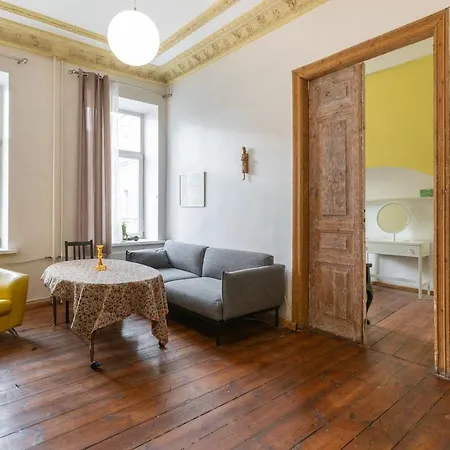 Creative Apartment Vilnius