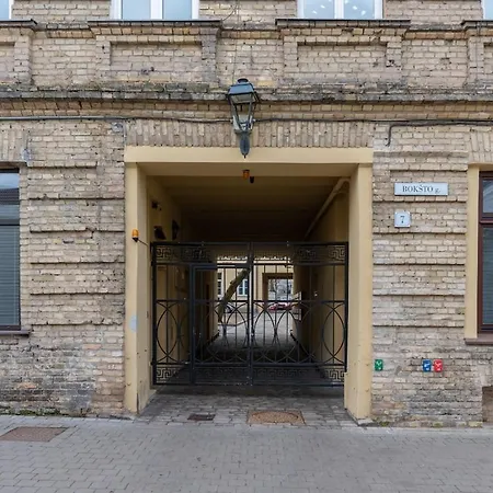 Apartmán Creative Vilnius